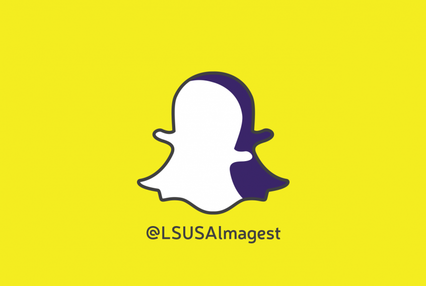 LSUS on Snapchat