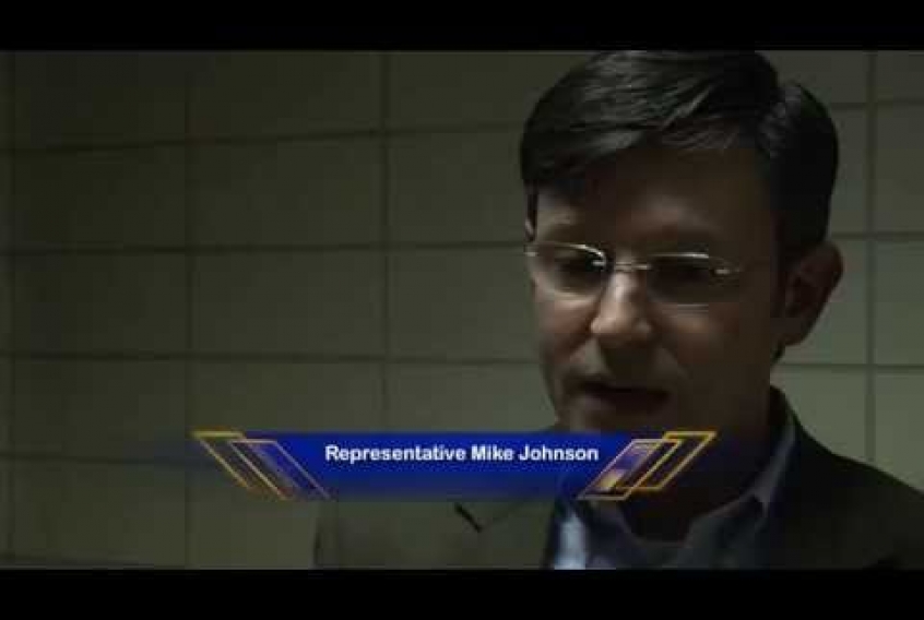 Embedded thumbnail for Representative Mike Johnson