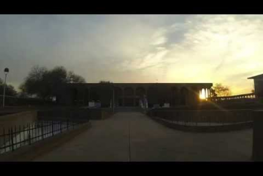 Embedded thumbnail for LSUS at Sunrise